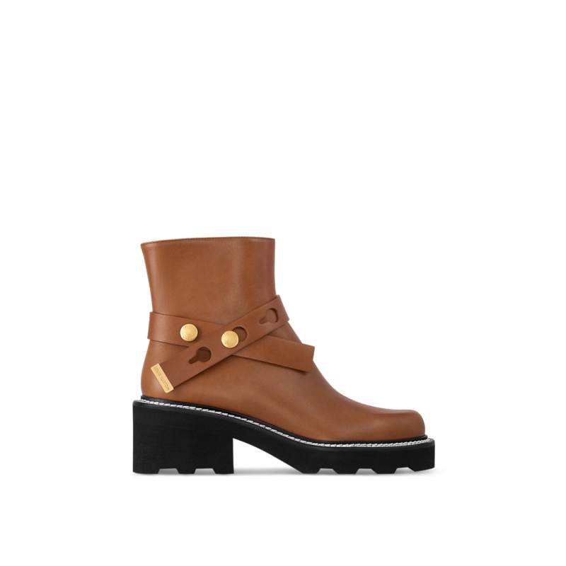 LV Beaubourg Ankle Boot - Image 3